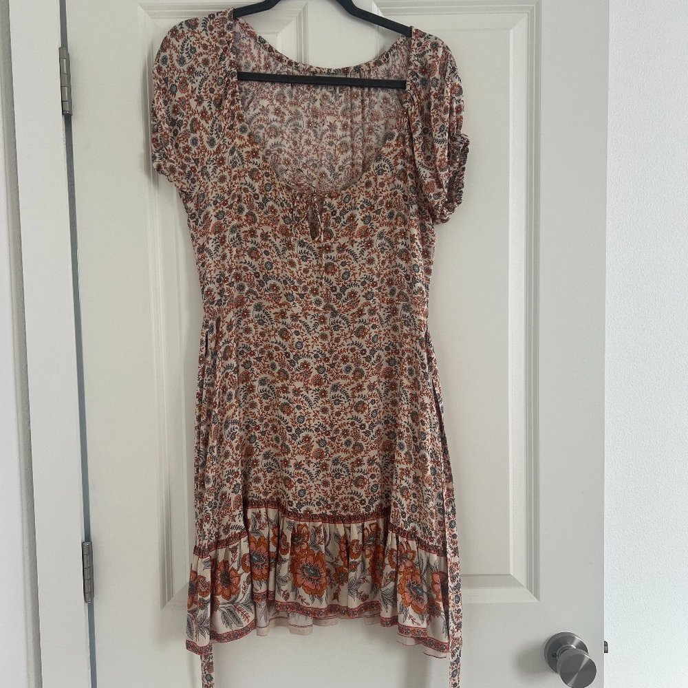 Arnhem Clothing Mini Dress - Small /AU 8